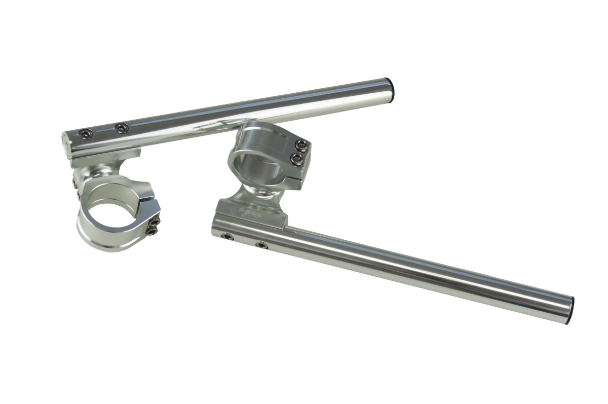 Semimanubri rialzati 45mm con inclinazione re | 12 - 05A - 48931 - ENDURRAD