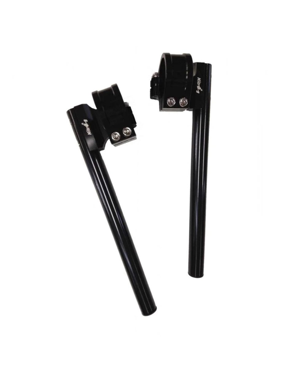 Semimanubri rialzati 45mm con inclinazione regolabile - ENDURRAD