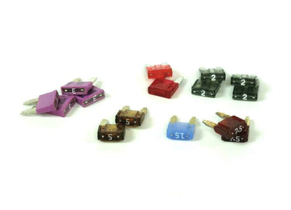 Set fusibili 15 pezzi | TT - 00015 - r29519 - ENDURRAD