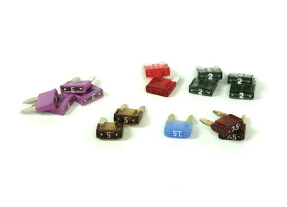 Set fusibili 15 pezzi