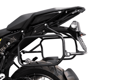 Set Portapacchi BMW R 1300 GS - Telaietti Laterali Tubolari in Acciaio - ENDURRAD