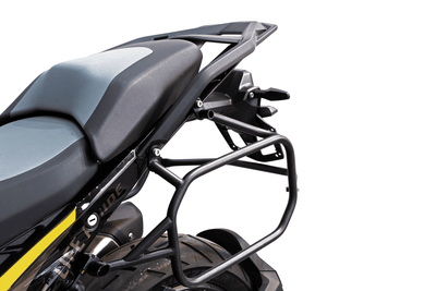 Set Portapacchi BMW R 1300 GS - Telaietti Laterali Tubolari in Acciaio - ENDURRAD