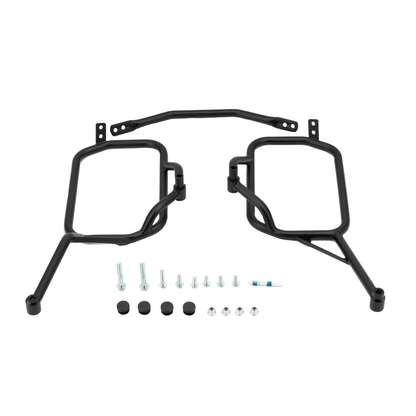 Set Portapacchi Honda CRF 190 - Telaietti Laterali Tubolari 19mm Heavy Duty - ENDURRAD