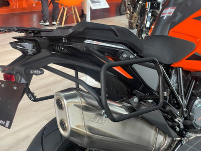 Set Portapacchi KTM 1290ADV - Telaietti Laterali Tubolari 19mm Heavy Duty - ENDURRAD
