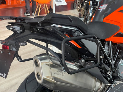 Set Portapacchi KTM 1290ADV - Telaietti Laterali Tubolari 19mm Heavy Duty - ENDURRAD