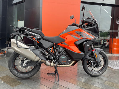 Set Portapacchi KTM 1290ADV - Telaietti Laterali Tubolari 19mm Heavy Duty - ENDURRAD