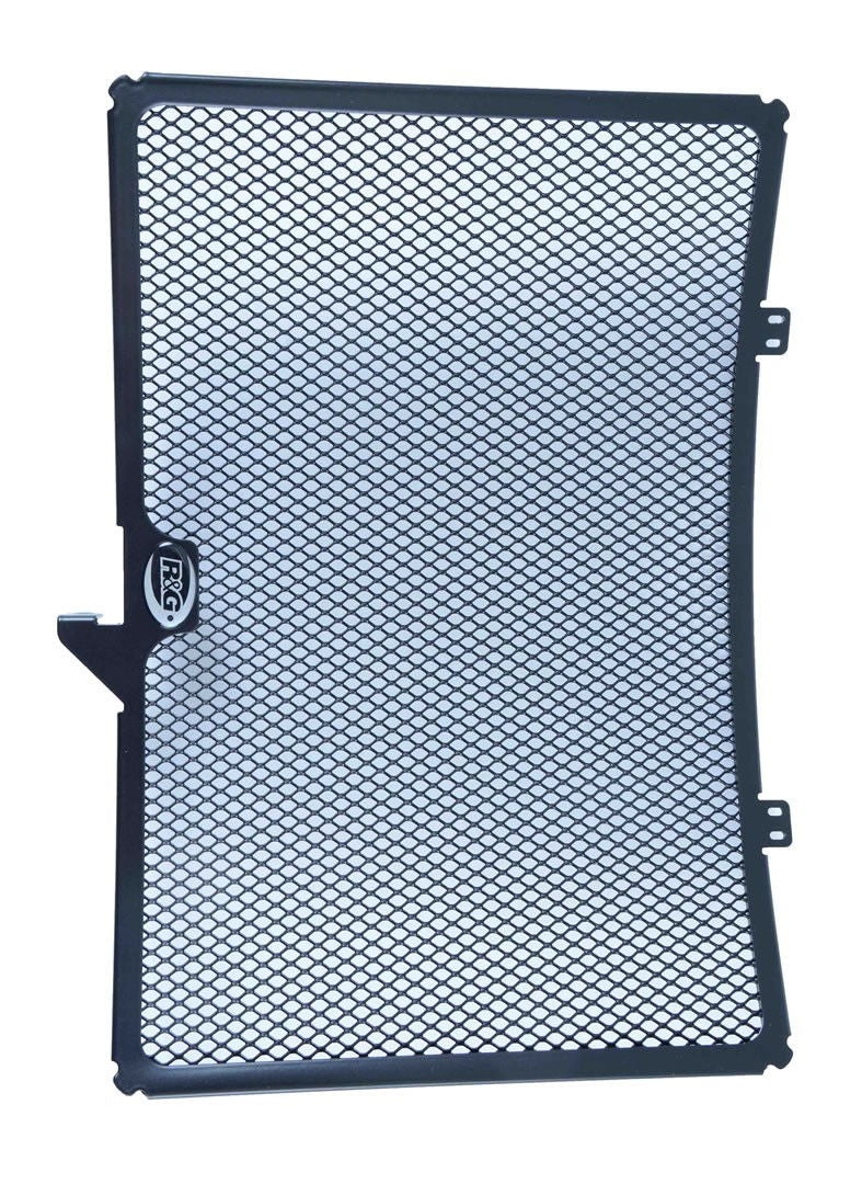 Set Retina Protezione Radiatore E Radiatore Olio Suzuki Gsxr 1000 K3 K4 11383 Rg RAD9018BK - Endurrad