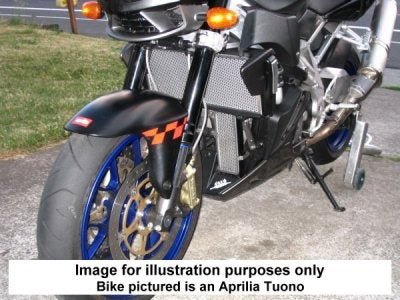 Set Retina Protezione Radiatore E Radiatore Olio Suzuki Gsxr 1000 K7 K8 5848 Rg RAD9015BK - ENDURRAD