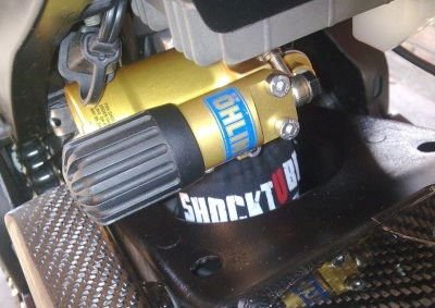 Shocktube 9 5 X 11 5 66931 Rg SHOCK3BKREAR - ENDURRAD