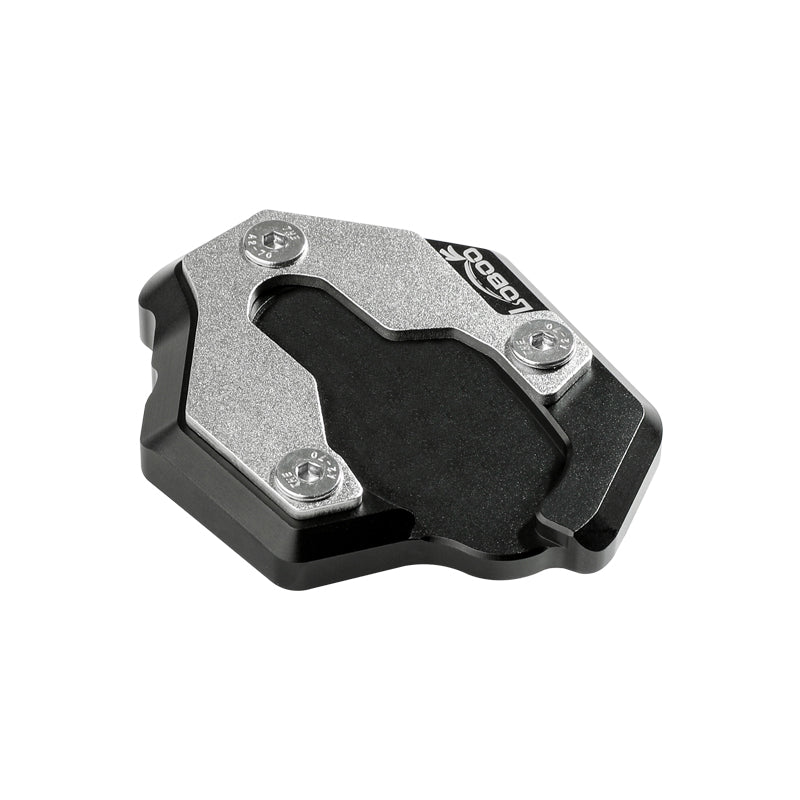 Base di appoggio maggiorata per il cavalletto laterale, dedicata a Yamaha XMAX 3