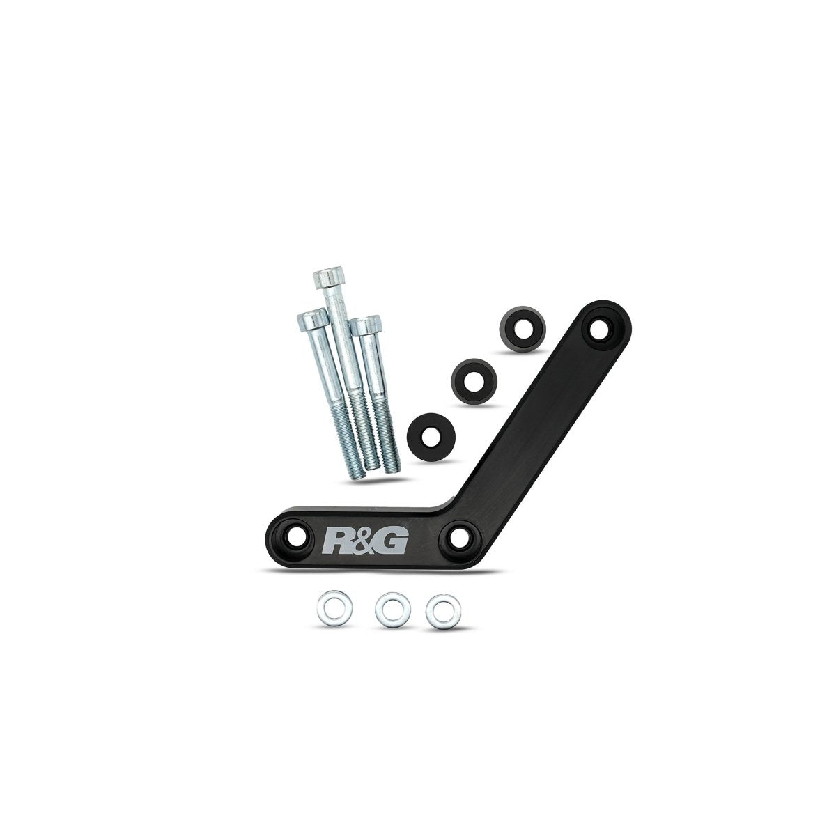 Slider protezione motore KTM 990 Duke | RG - ECS0204BK - r32133 - ENDURRAD