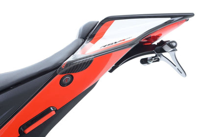 Sliders codone posteriore in carbonio, Aprilia RSV 4 / RSV4 RR '15 - / RSV4 RF / RSV4 1100 Factory '19 - / V4 Tuono 1100 '15 - ENDURRAD