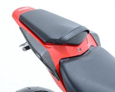 Sliders codone posteriore in carbonio, Honda CBR 1000 RR '12 - '16 - CBR1000RR SP '14 - '16 - finitura lucida - ENDURRAD