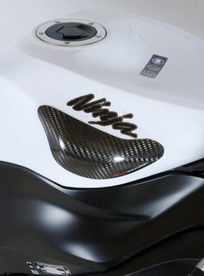 Sliders serbatoio in carbonio, finitura | RG - TS0016CG - r27599 - ENDURRAD