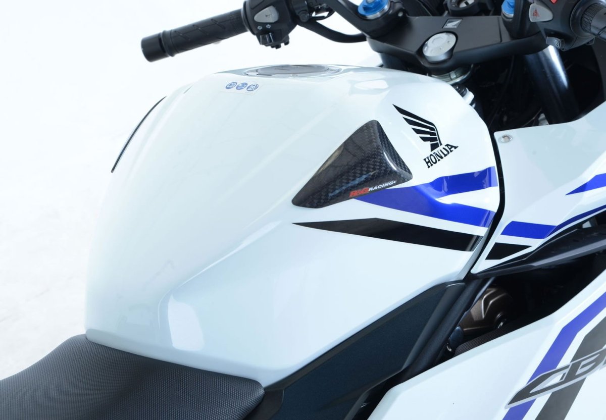 Sliders Serbatoio In Carbonio Honda CBR500R 16 Endurrad Rg TS0034C Rg TS0034C - ENDURRAD