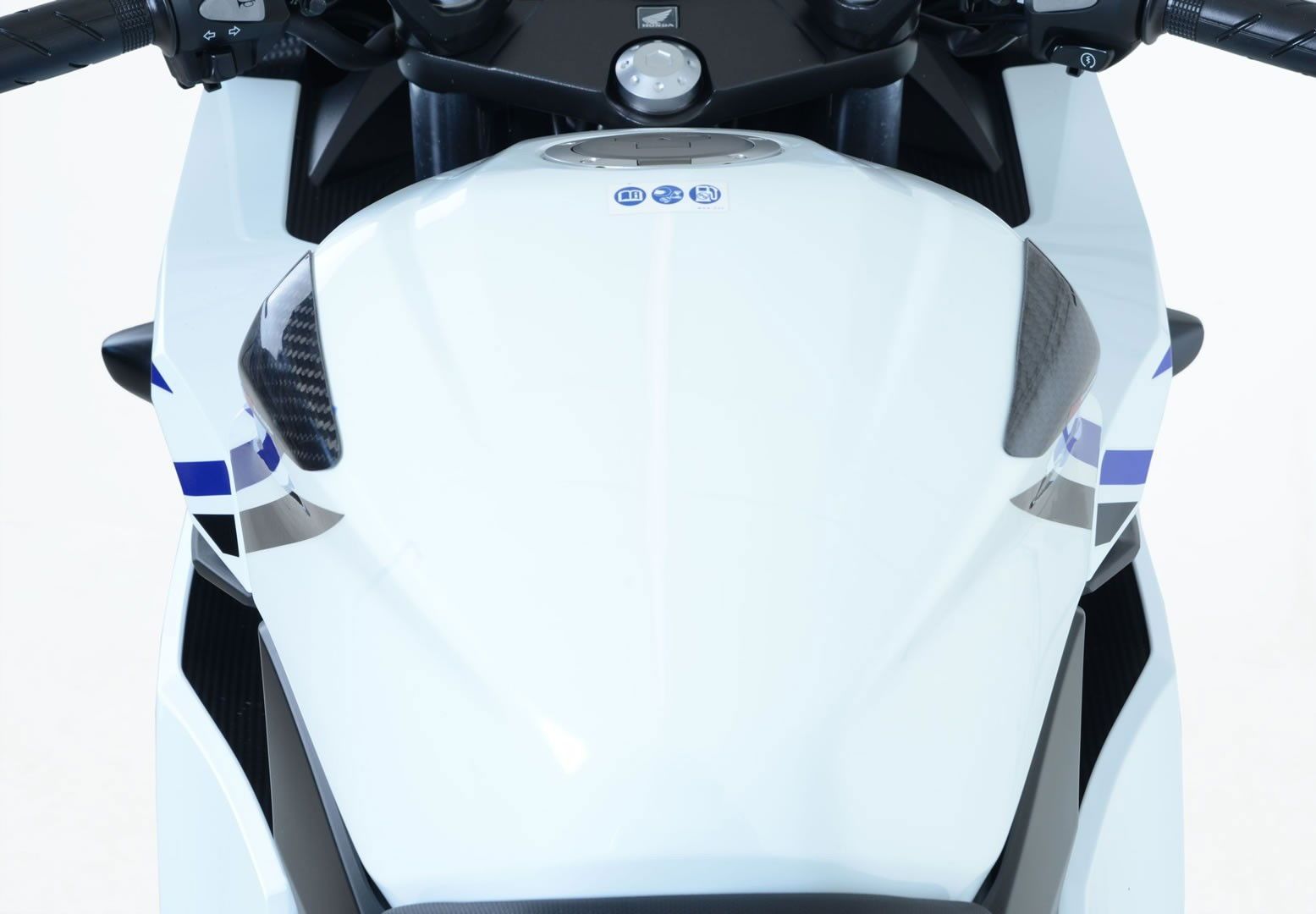 Sliders serbatoio in carbonio, Honda CBR500R '16-