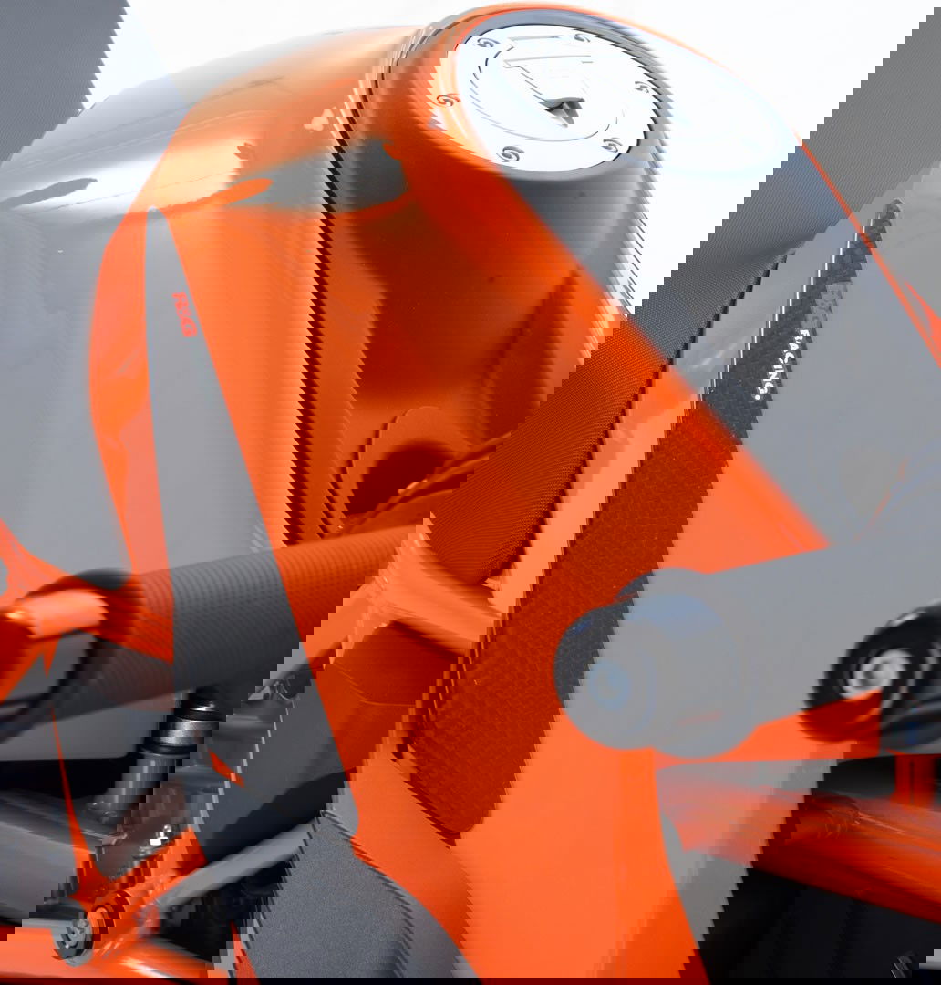 Sliders Serbatoio In Carbonio Ktm 1290 Superduke Super Duke R Fino 2019 Finitura Lucida 71554 Rg TS0020CG - Endurrad