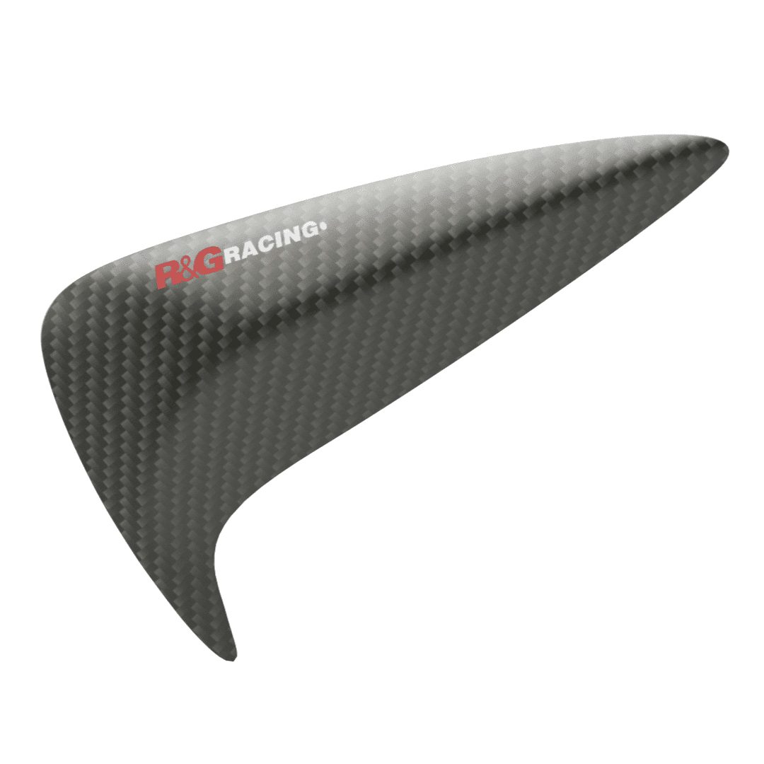 sliders serbatoio in carbonio per the D | RG - TS0081CM - r32239 - ENDURRAD