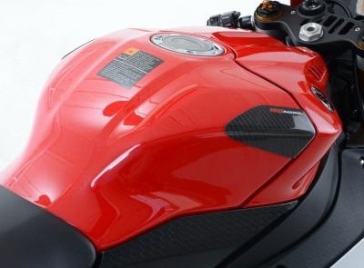 Sliders Serbatoio In Carbonio Yamaha Yzf R1 15 12345 Rg TS0030CG - ENDURRAD