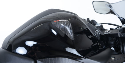 Sliders Serbatoio In Carbonio Yamaha Yzf R25 14 18 Yzf R3 15 18 18099 Rg TS0027C - Endurrad
