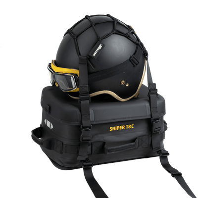 Sniper 18C - Borsa Posteriore per Attrezzatura Rigida Impermeabile (18L) - ENDURRAD