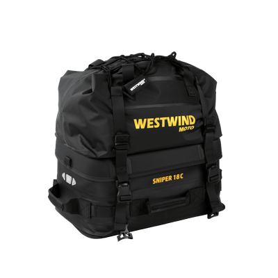 Sniper 18C - Borsa Posteriore per Attrezzatura Rigida Impermeabile (18L) - ENDURRAD