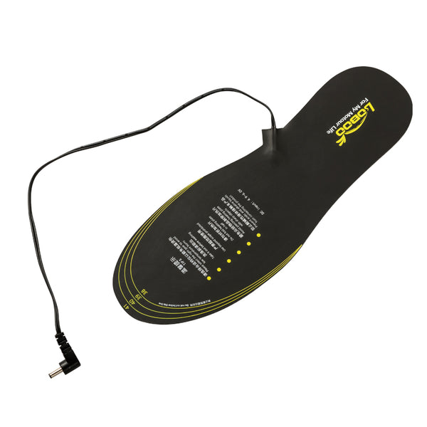 Solette riscaldate per moto con 4 livelli di temperatura e tenuta IPX7