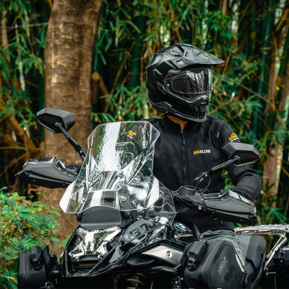 Specchietti LOBOO BMW R 1300 GS RM02 - Endurrad.com