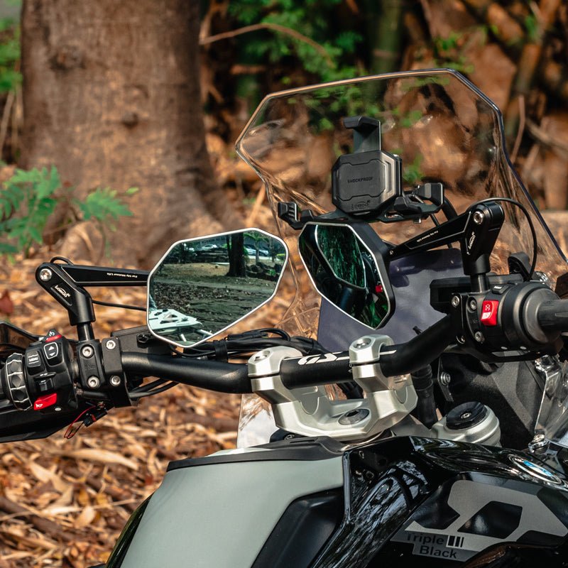 Specchietti LOBOO BMW R 1300 GS RM02 - Endurrad.com