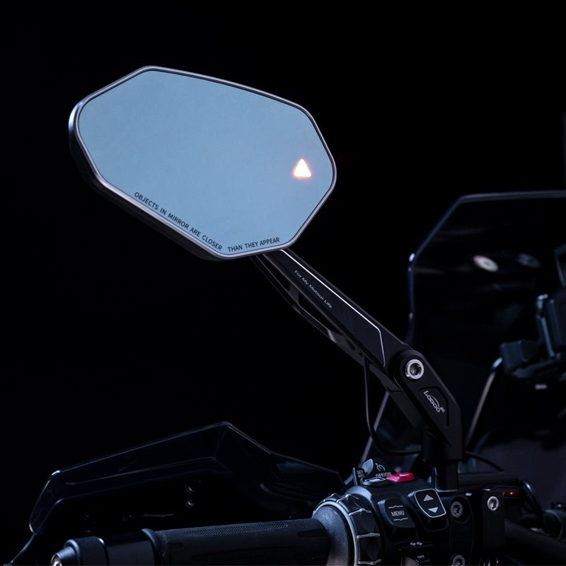 Specchietti LOBOO BMW R 1300 GS RM02 - Endurrad.com