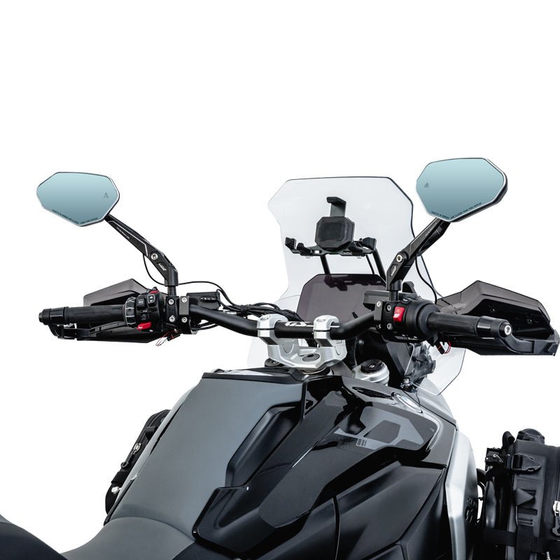 Specchietti LOBOO BMW R 1300 GS RM02 - Endurrad.com