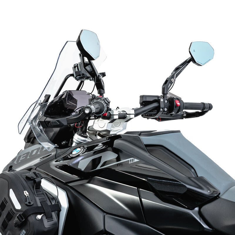 Specchietti LOBOO BMW R 1300 GS RM02 - Endurrad.com
