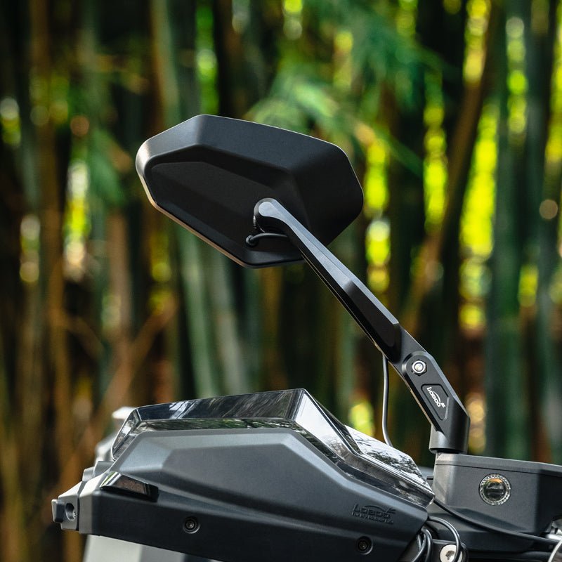 Specchietti LOBOO BMW R 1300 GS RM02 - Endurrad.com