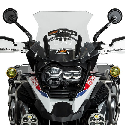 Specchietti retrovisori moto LOBOO RM01 - Endurrad.com