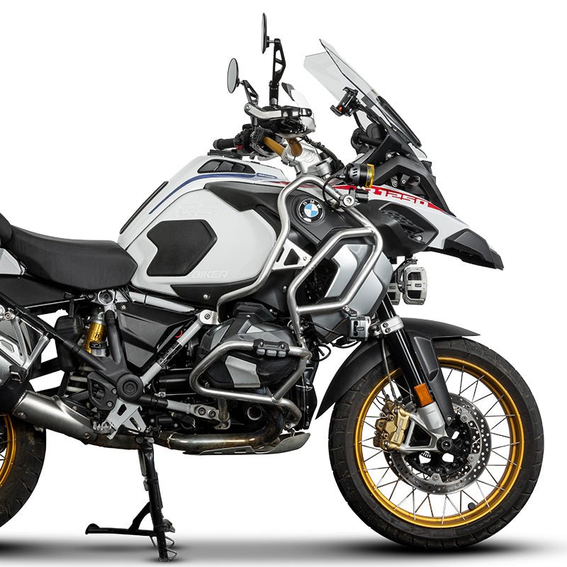 Specchietti retrovisori moto LOBOO RM01 - Endurrad.com