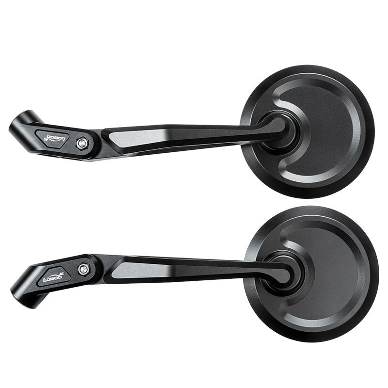 Specchietti retrovisori moto LOBOO RM01 - Endurrad.com