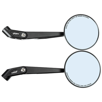 Specchietti retrovisori moto LOBOO RM01 - ENDURRAD