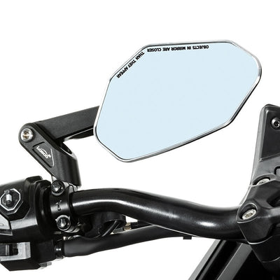 Specchietti retrovisori moto LOBOO RM03 - ENDURRAD