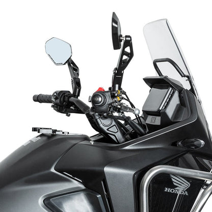 Specchietti retrovisori moto LOBOO RM03 - Endurrad.com