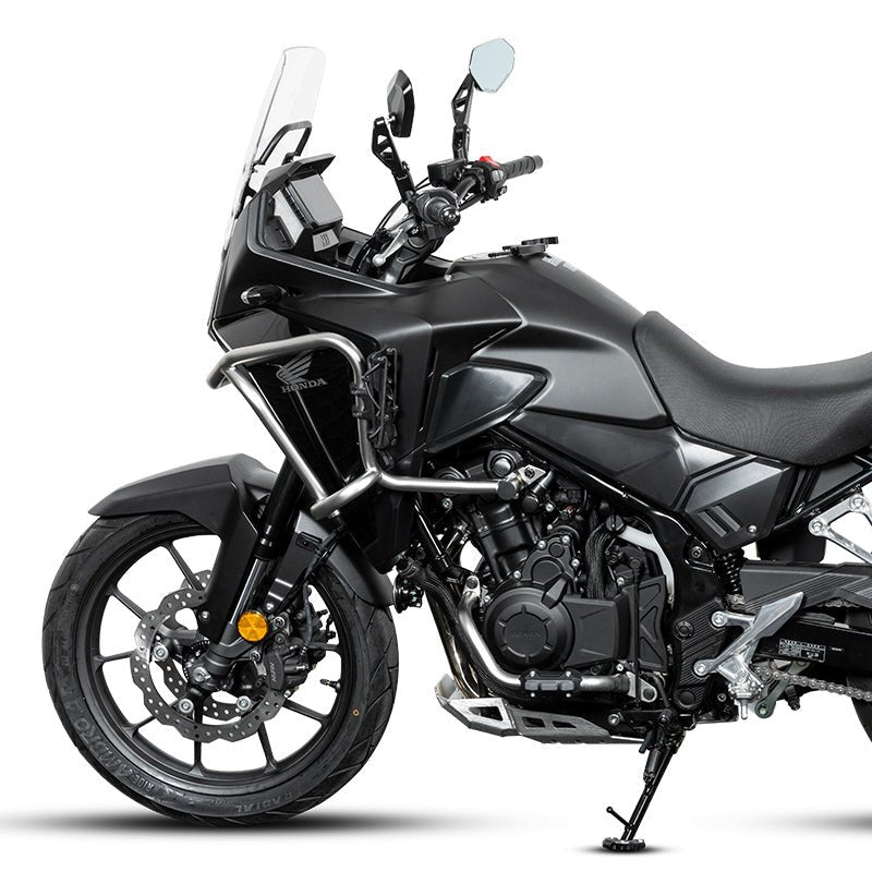 Specchietti retrovisori moto LOBOO RM03 - Endurrad.com