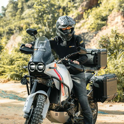 Specchietti Retrovisori Moto RM02 Loboo - Endurrad.com