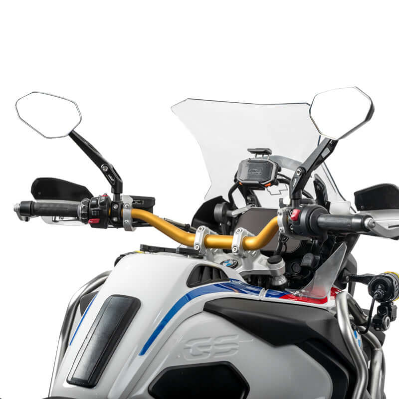 Specchietti Retrovisori Moto RM02 Loboo - Endurrad.com