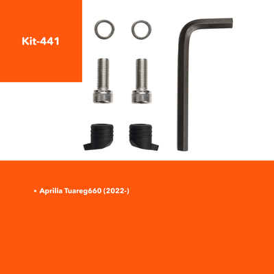 Specchietti Retrovisori Moto RM02 Loboo - ENDURRAD