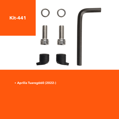 Specchietti Retrovisori Moto RM02 Loboo - Endurrad.com