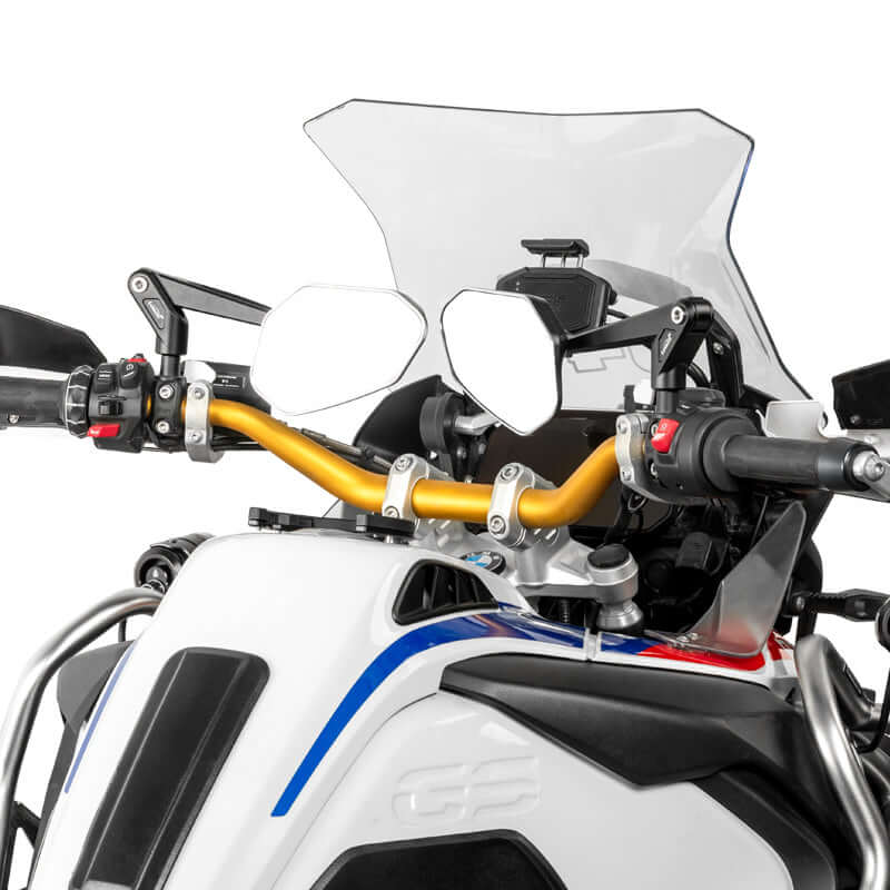 Specchietti Retrovisori Moto RM02 Loboo - Endurrad.com