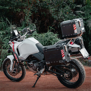 Specchietti Retrovisori Moto RM02 Loboo - Endurrad.com