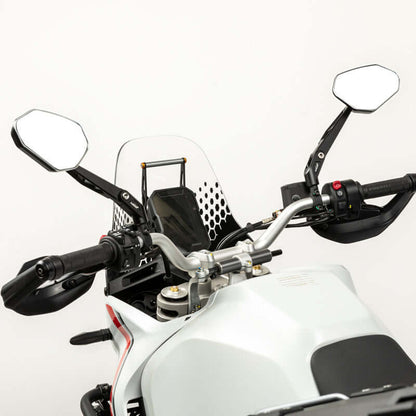 Specchietti Retrovisori Moto RM02 Loboo - Endurrad.com