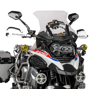Specchietti Retrovisori Moto RM02 Loboo - Endurrad.com