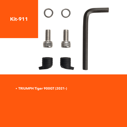 Specchietti Retrovisori Moto RM02 Loboo - Endurrad.com