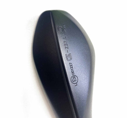 Specchietti universali neri - E - MARKED (no | 05 - 0211 - r28854 - ENDURRAD